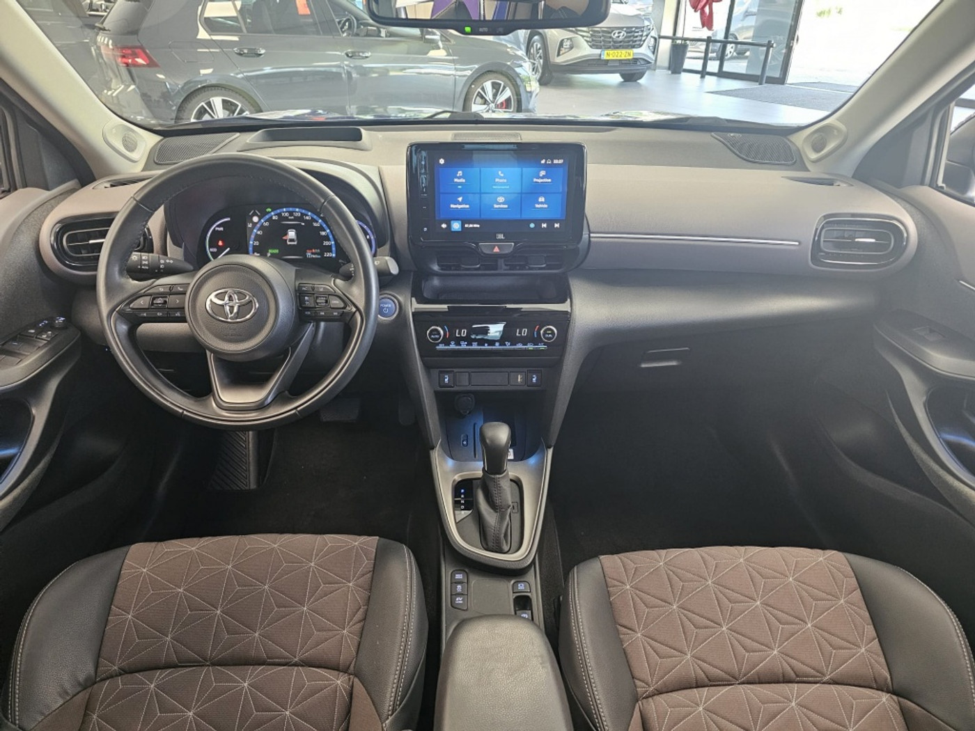 Foto van Toyota Toyota Yaris Cross
