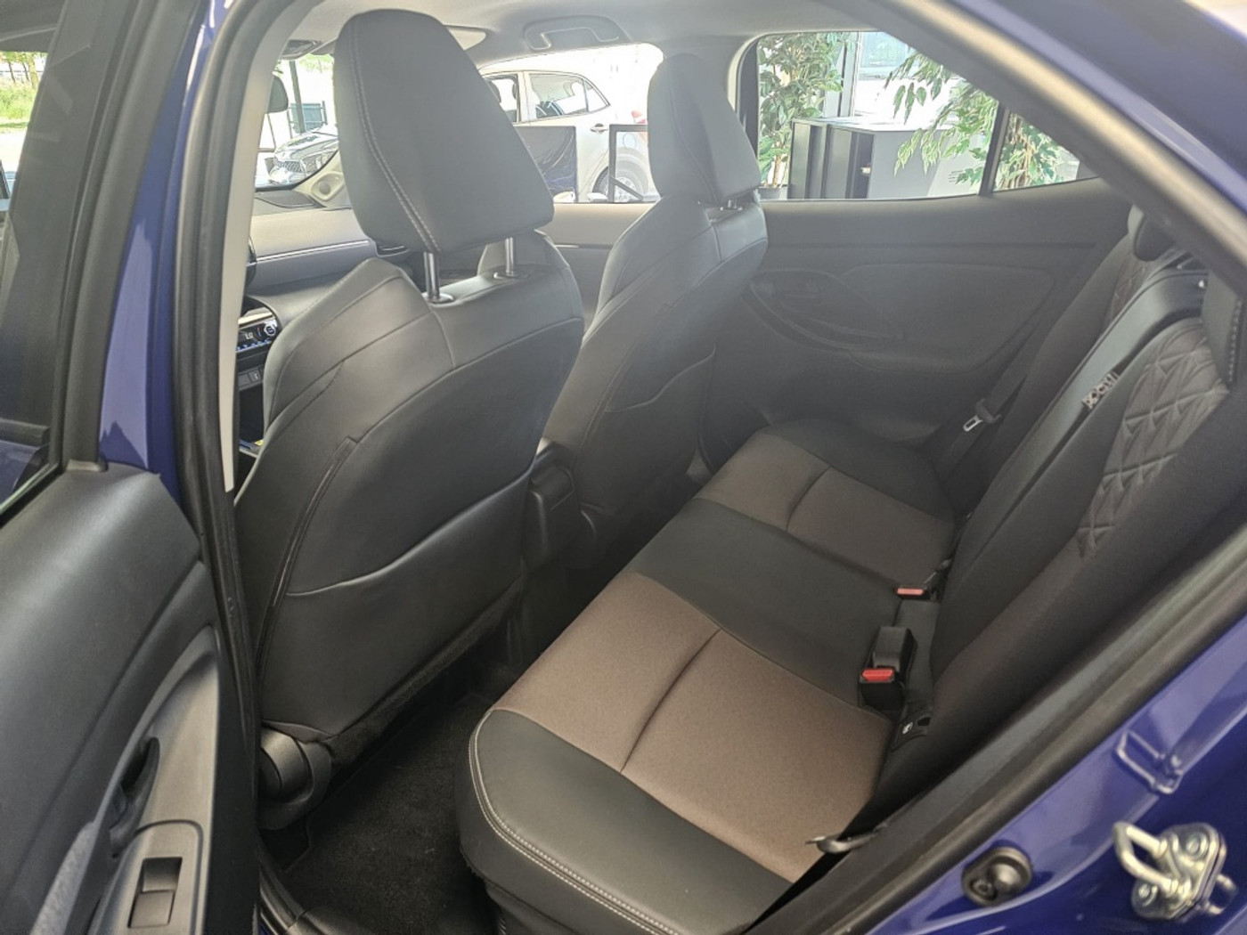 Foto van Toyota Toyota Yaris Cross