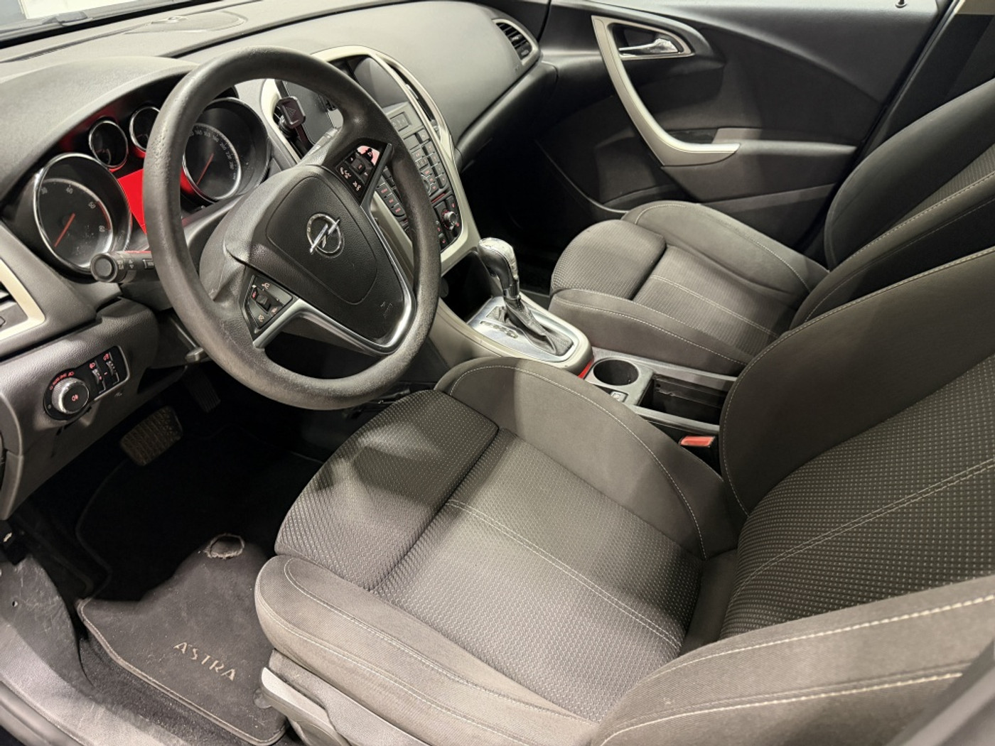 Foto van Opel Astra Sports Tourer