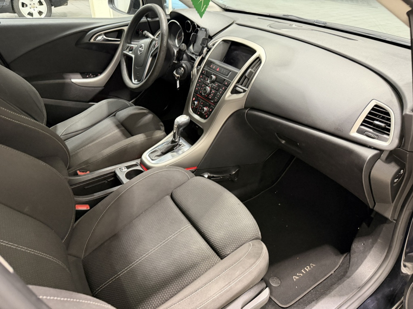 Foto van Opel Astra Sports Tourer