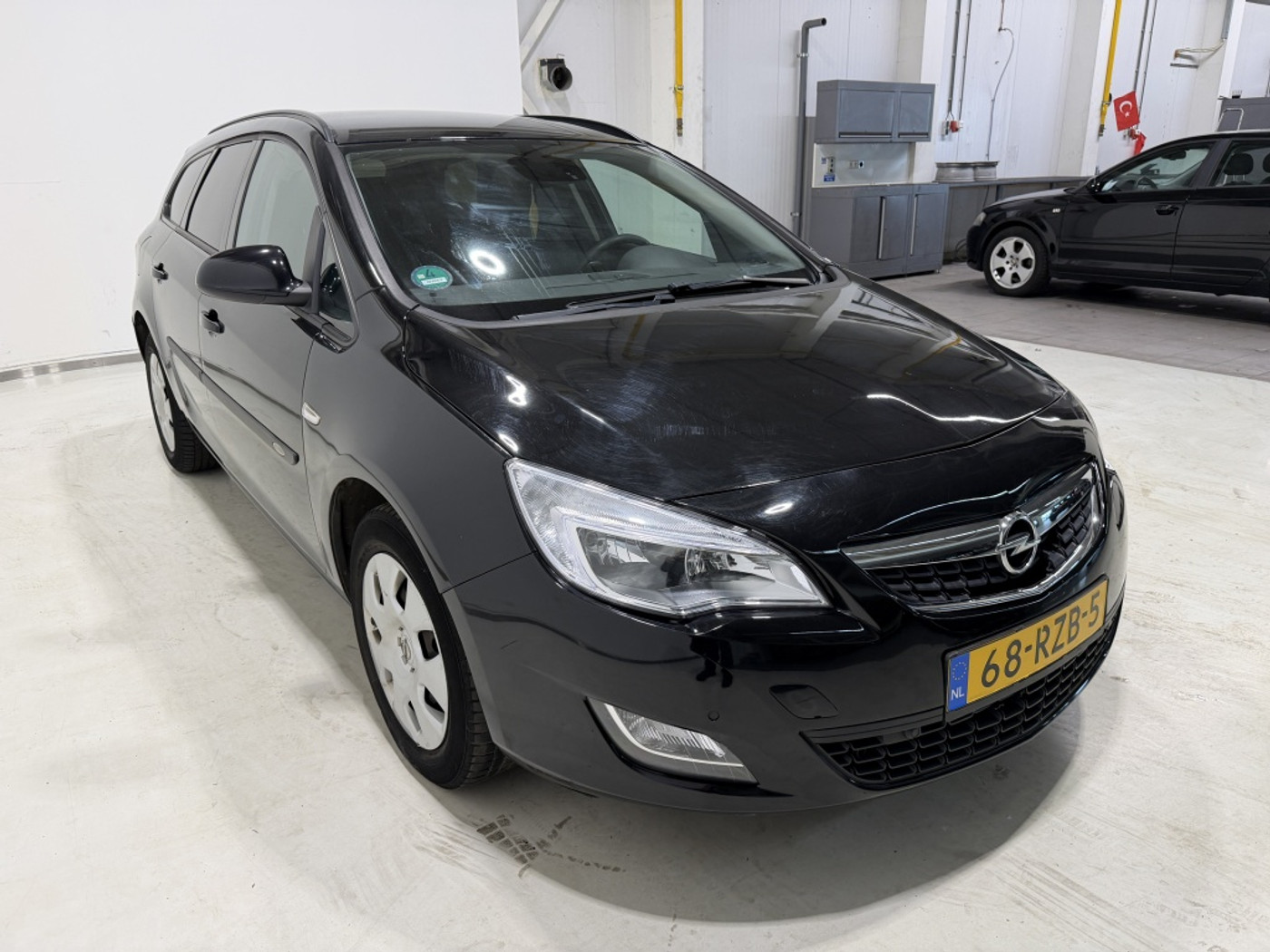 Foto van Opel Astra Sports Tourer