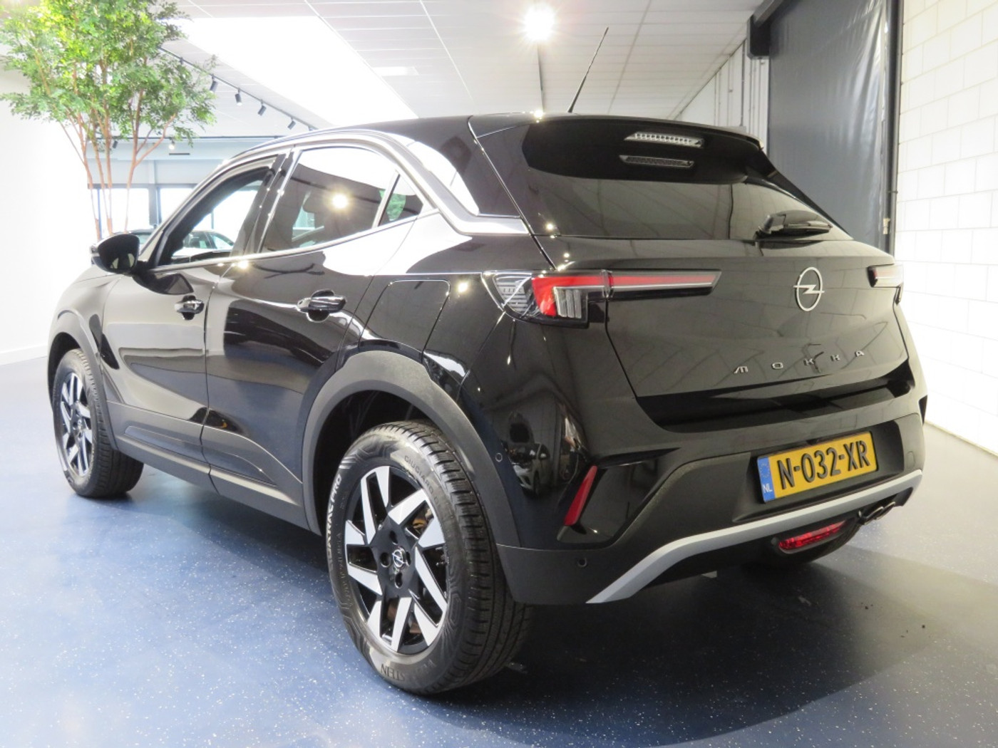 Foto van Opel Mokka