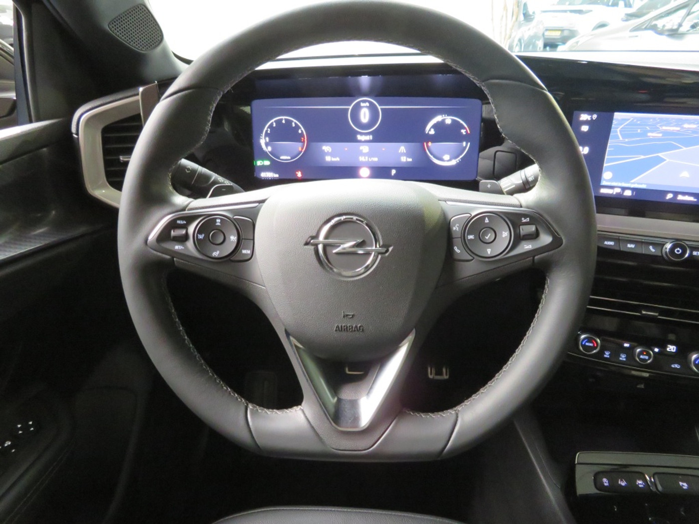 Foto van Opel Mokka
