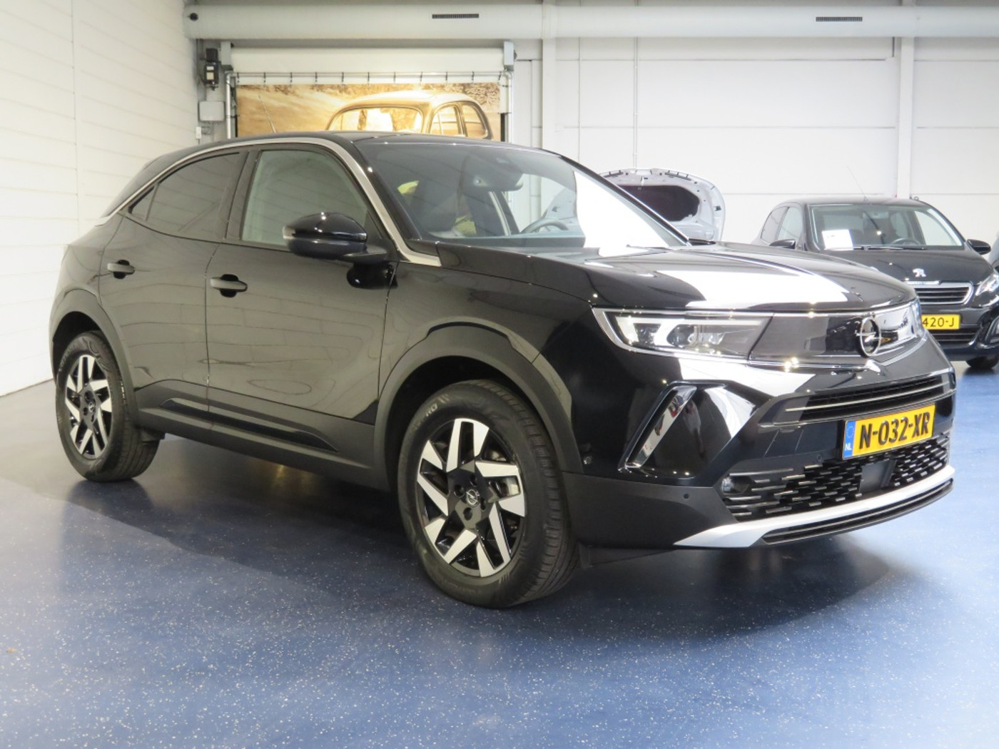 Foto van Opel Mokka