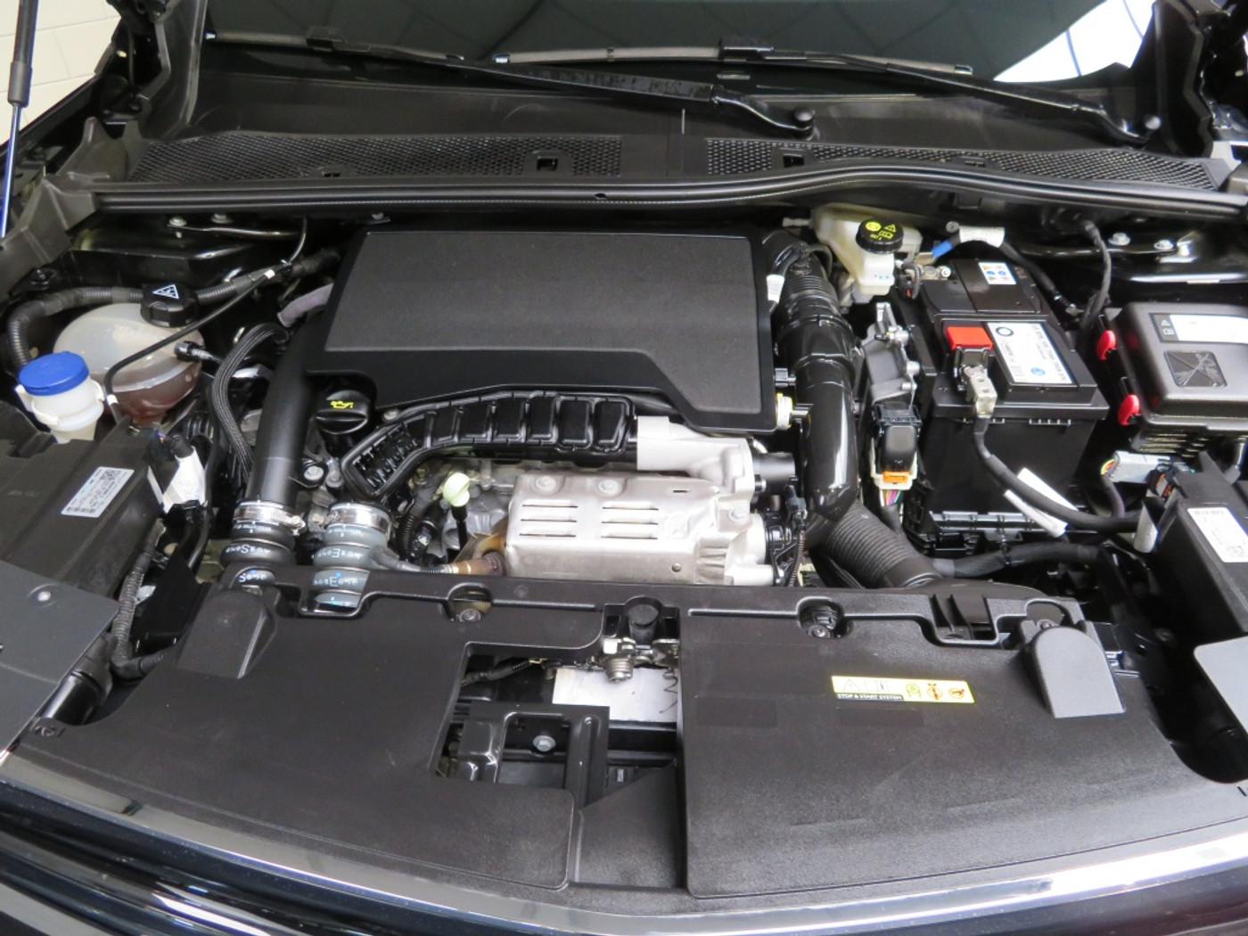 Foto van Opel Mokka