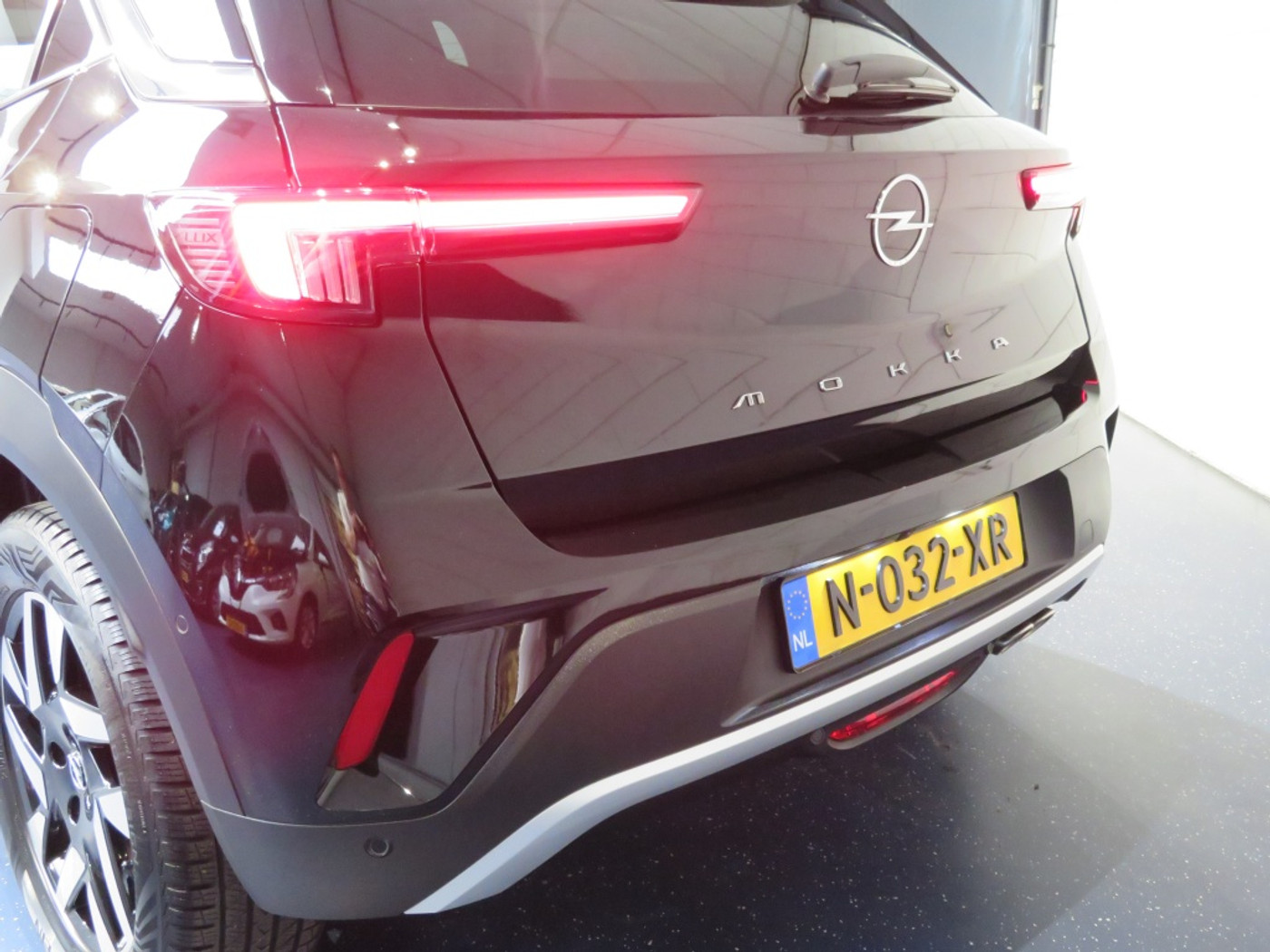 Foto van Opel Mokka