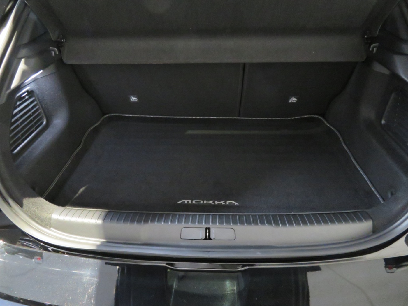Foto van Opel Mokka