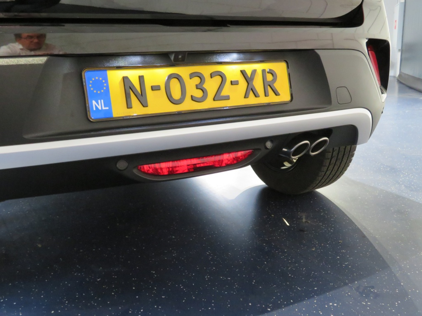 Foto van Opel Mokka