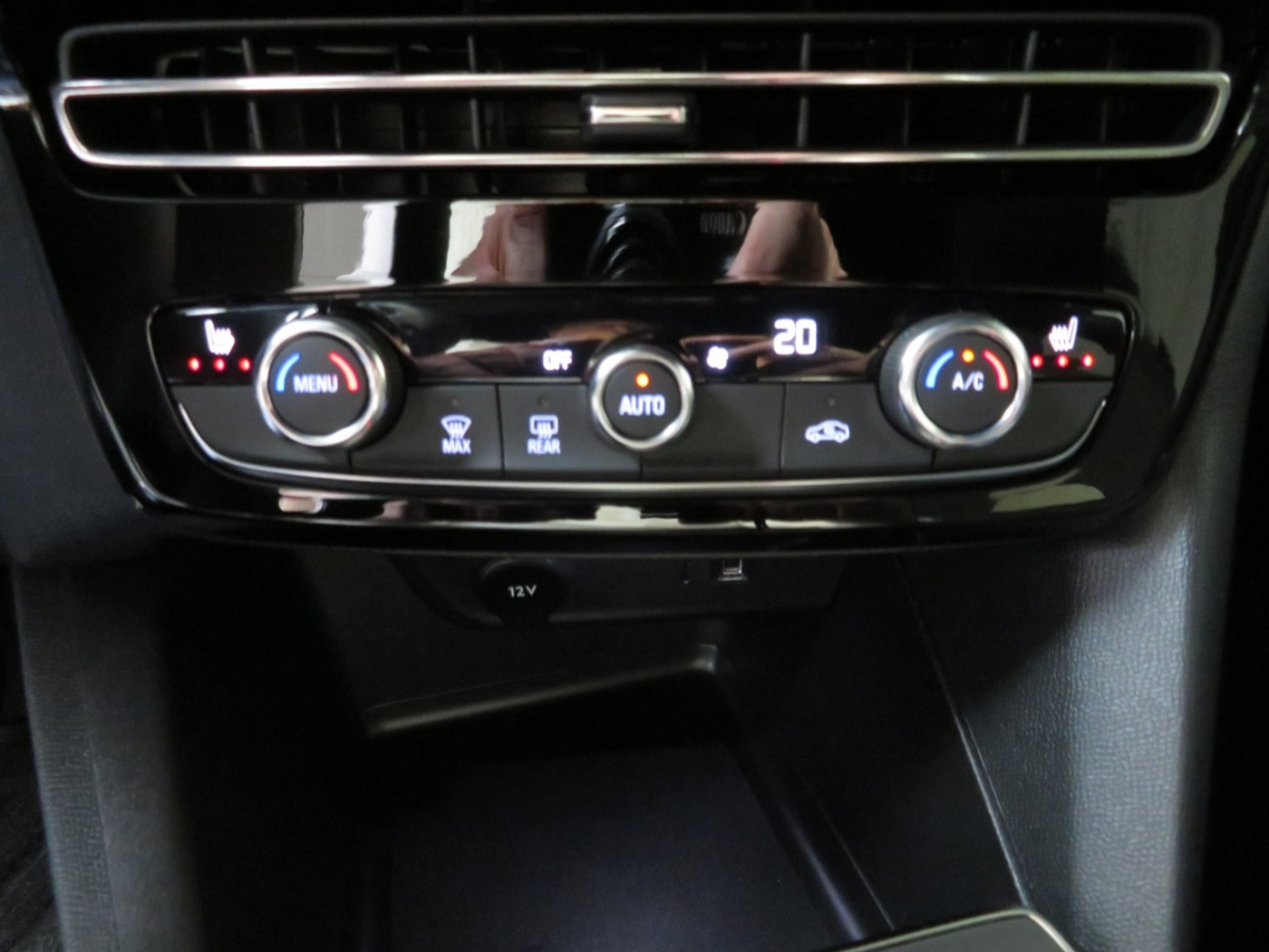 Foto van Opel Mokka