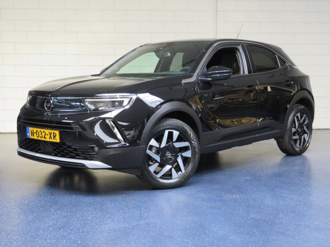 Opel Mokka 1.2 Turbo Ultimate 2022 - voorkant