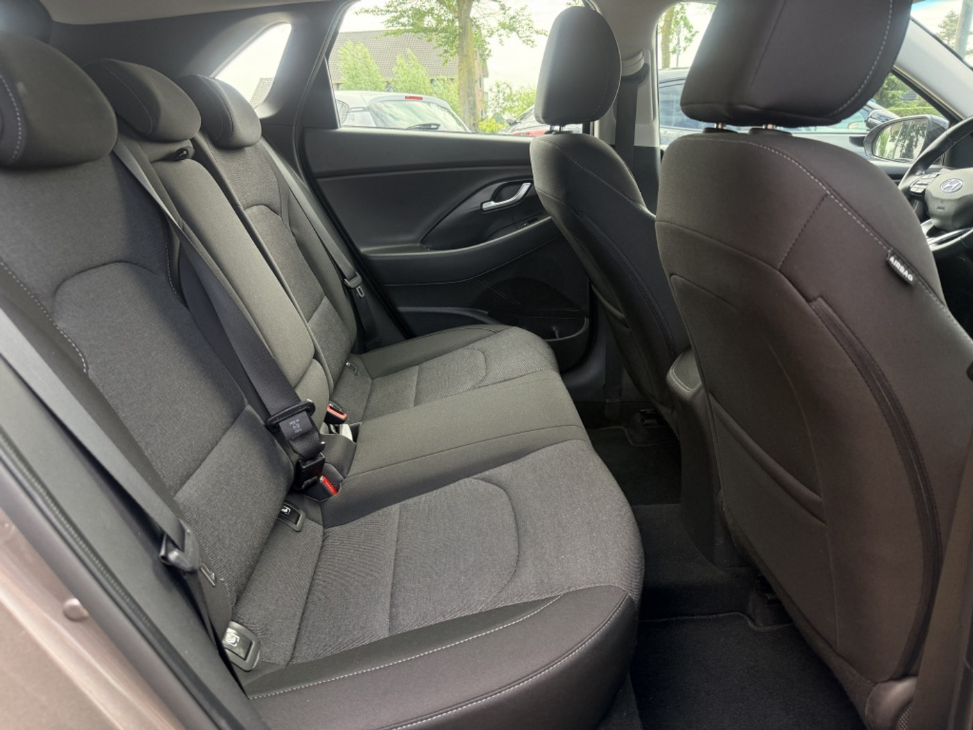 Foto van Hyundai I 30