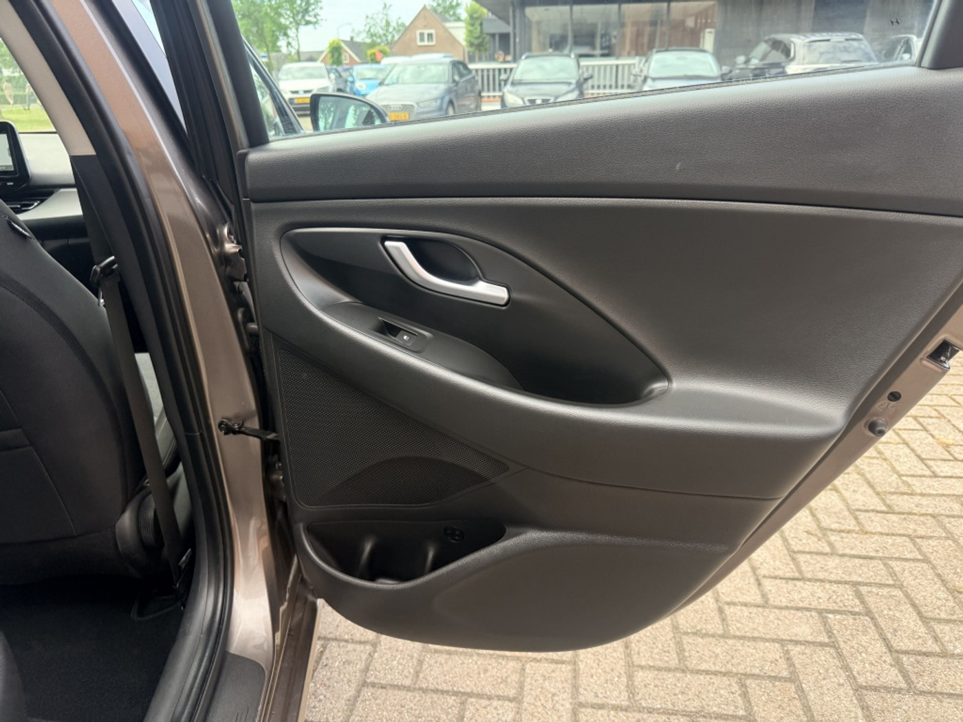 Foto van Hyundai I 30