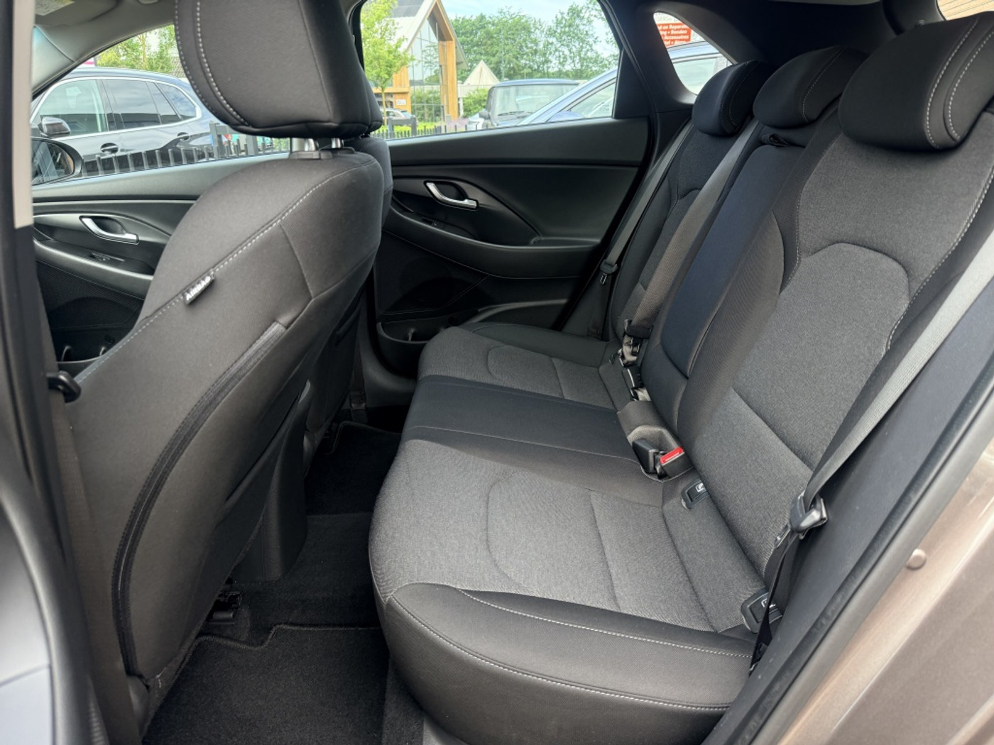 Foto van Hyundai I 30