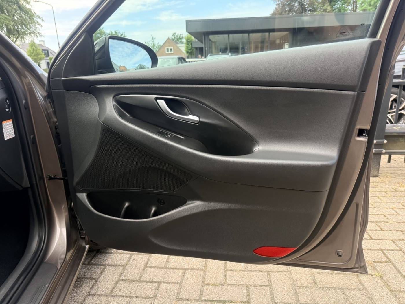Foto van Hyundai I 30