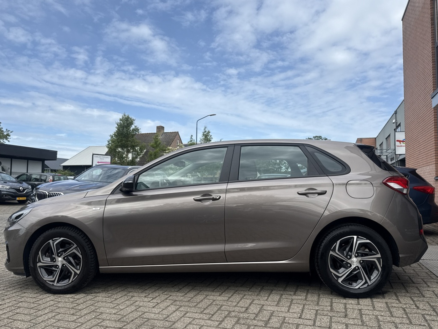 Foto van Hyundai I 30