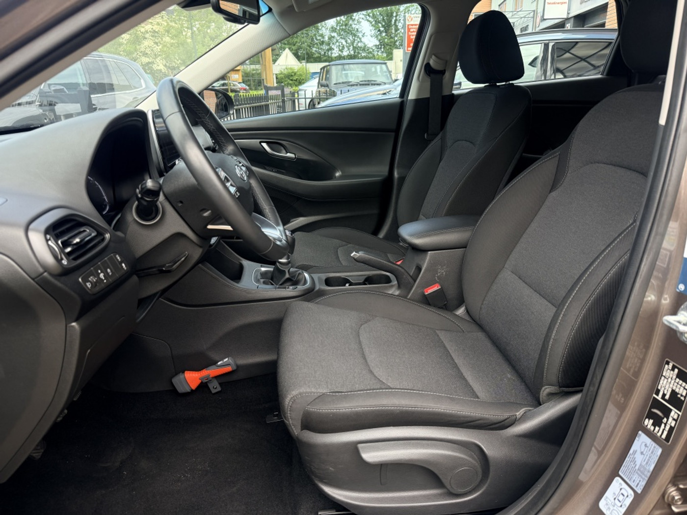 Foto van Hyundai I 30