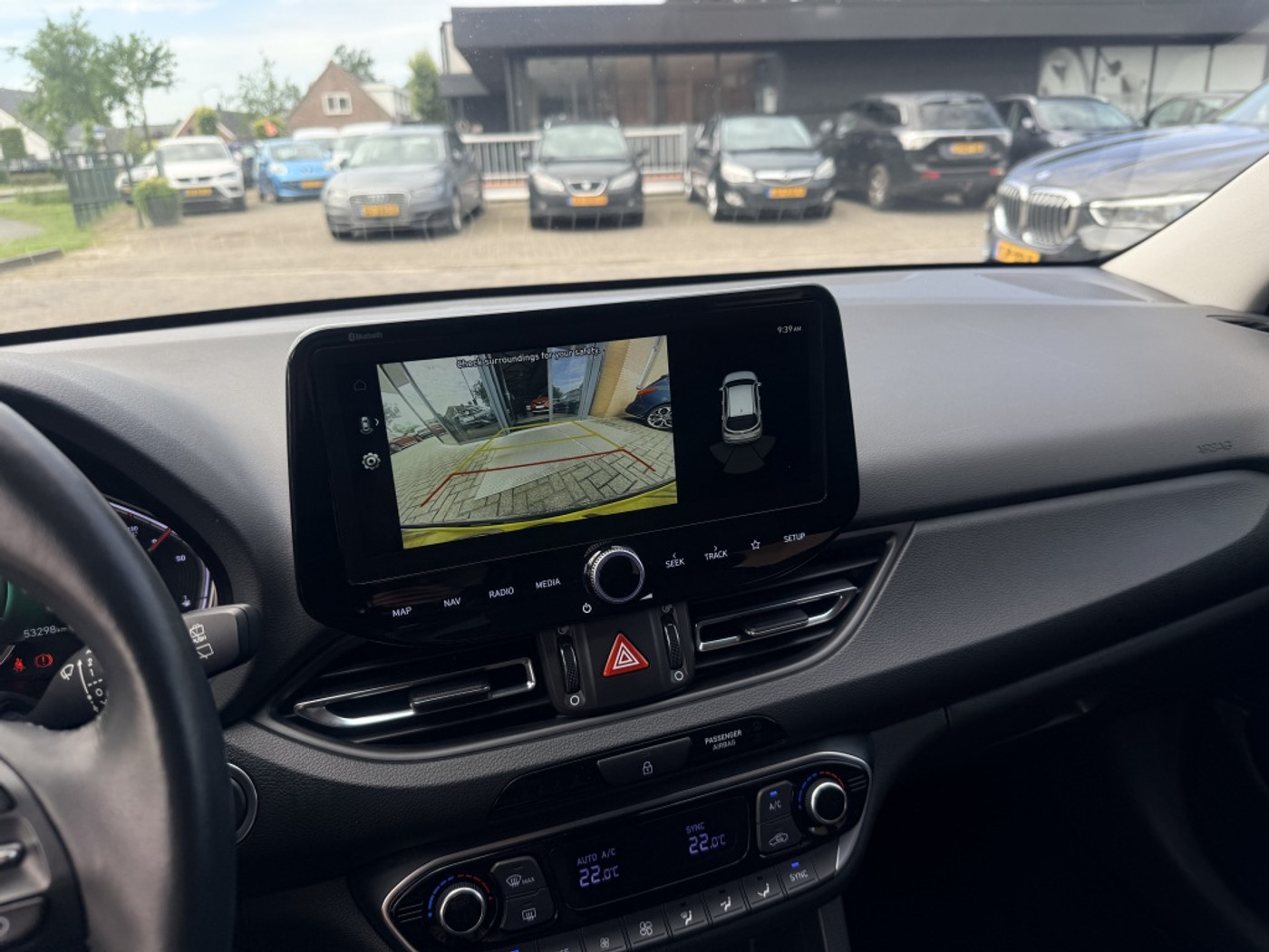 Foto van Hyundai I 30