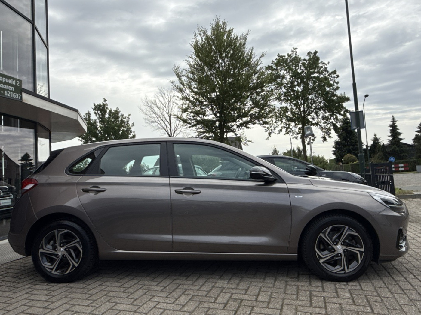 Foto van Hyundai I 30