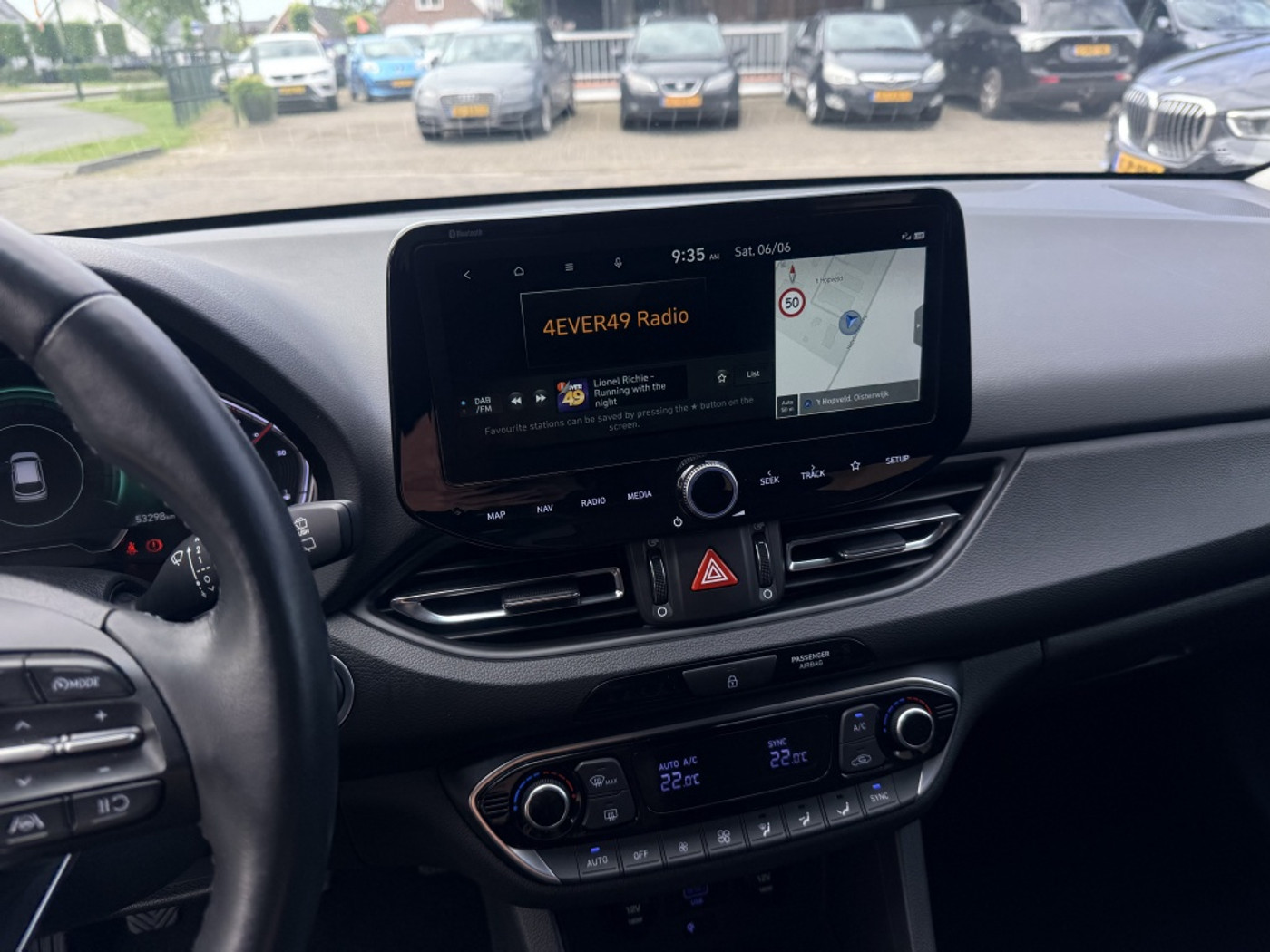 Foto van Hyundai I 30