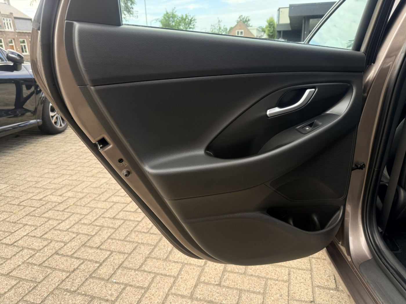 Foto van Hyundai I 30