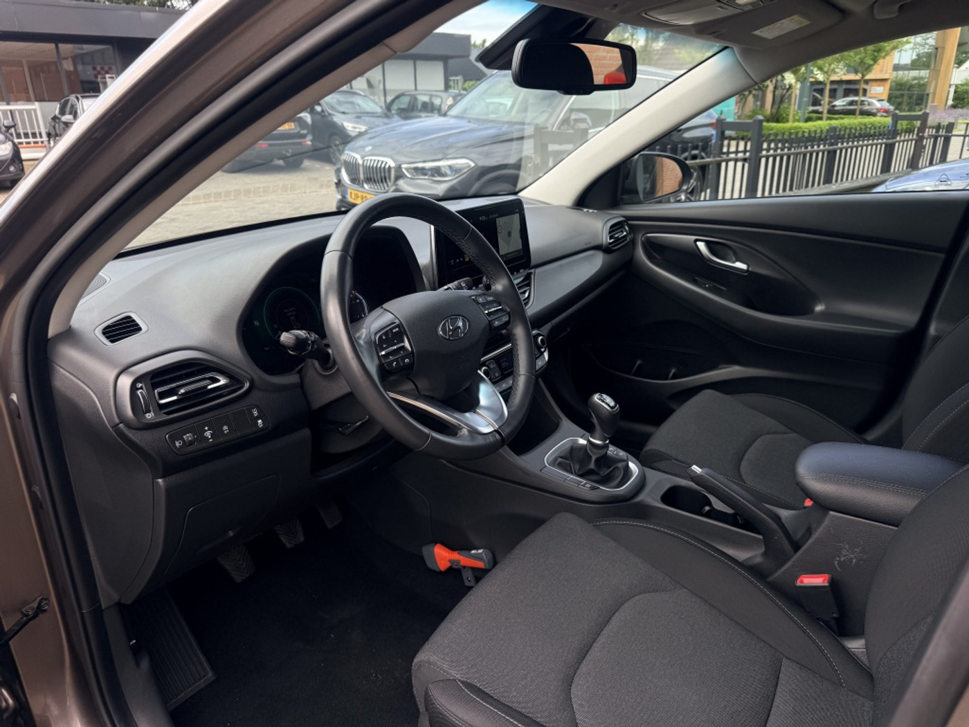 Foto van Hyundai I 30