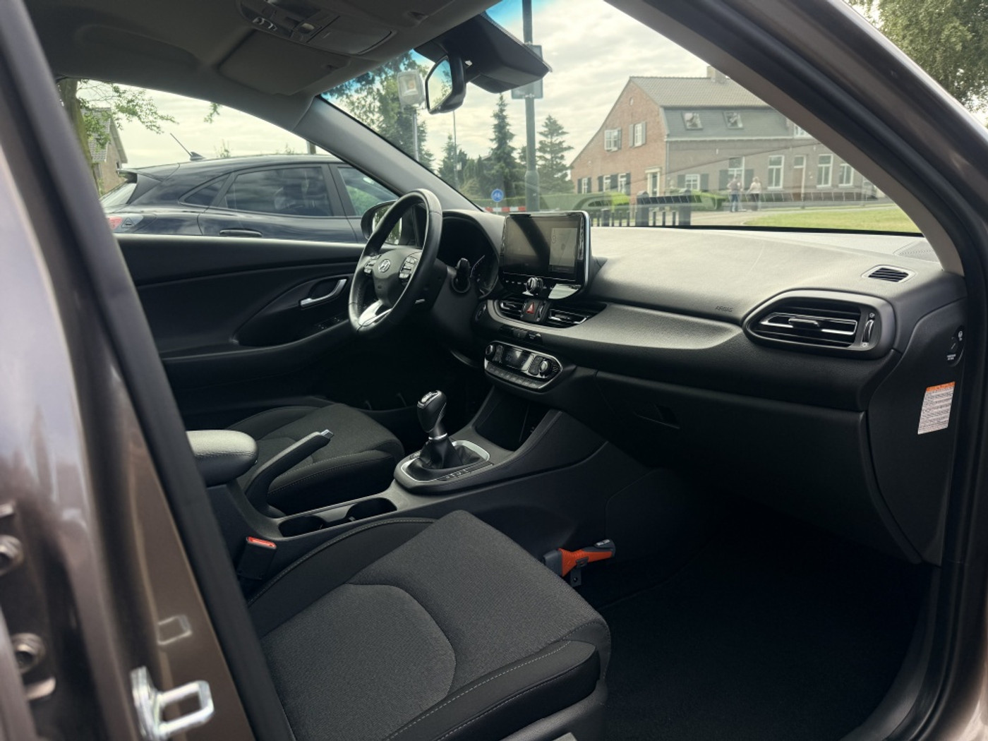 Foto van Hyundai I 30