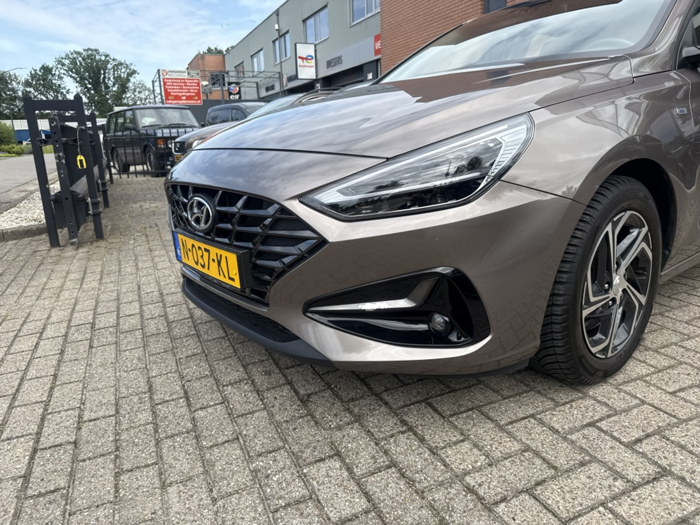 Foto van Hyundai I 30
