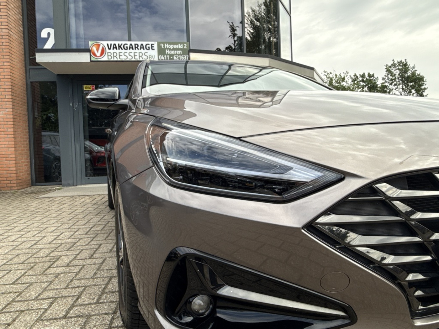 Foto van Hyundai I 30