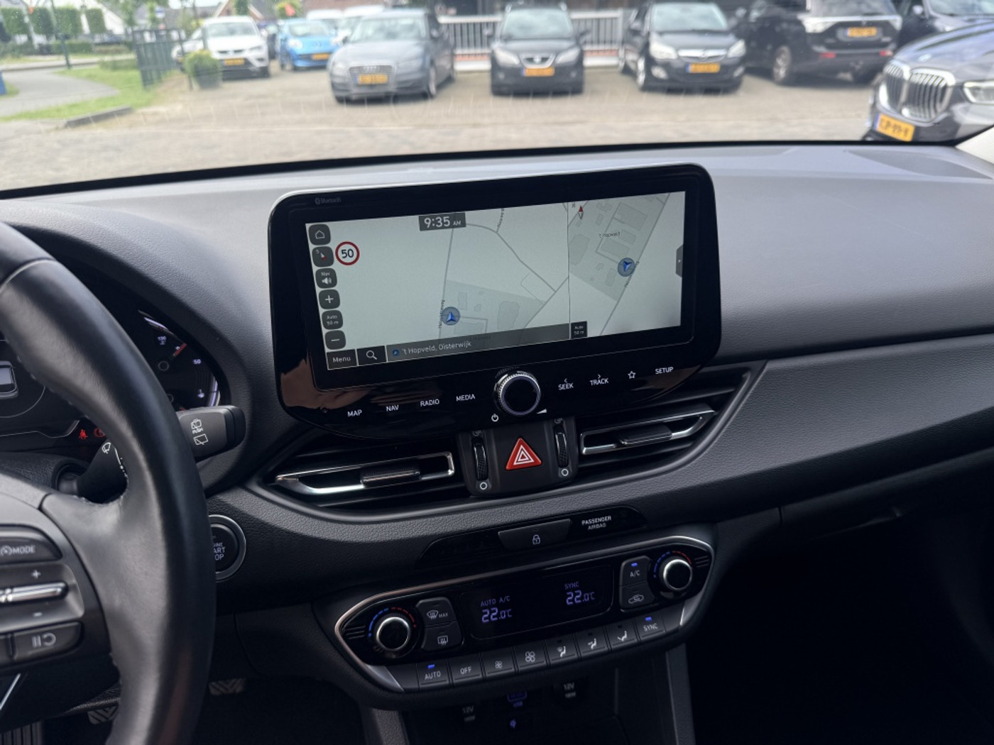 Foto van Hyundai I 30