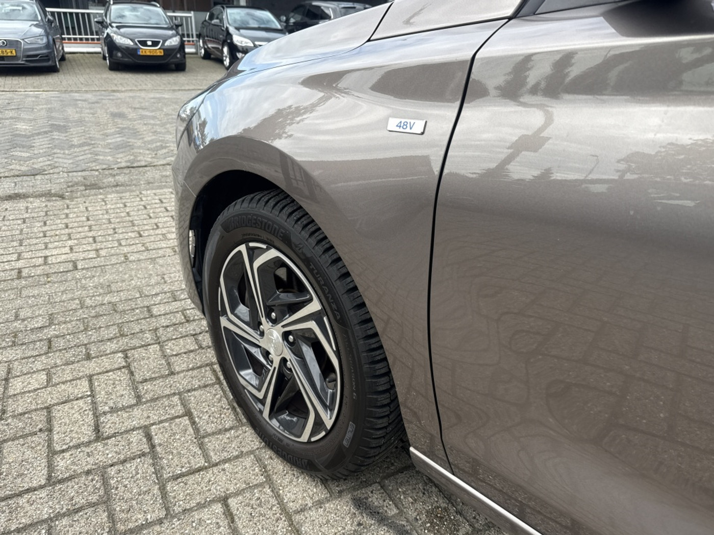 Foto van Hyundai I 30