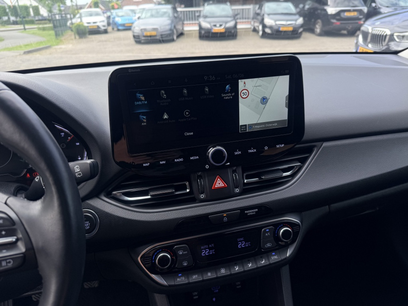 Foto van Hyundai I 30