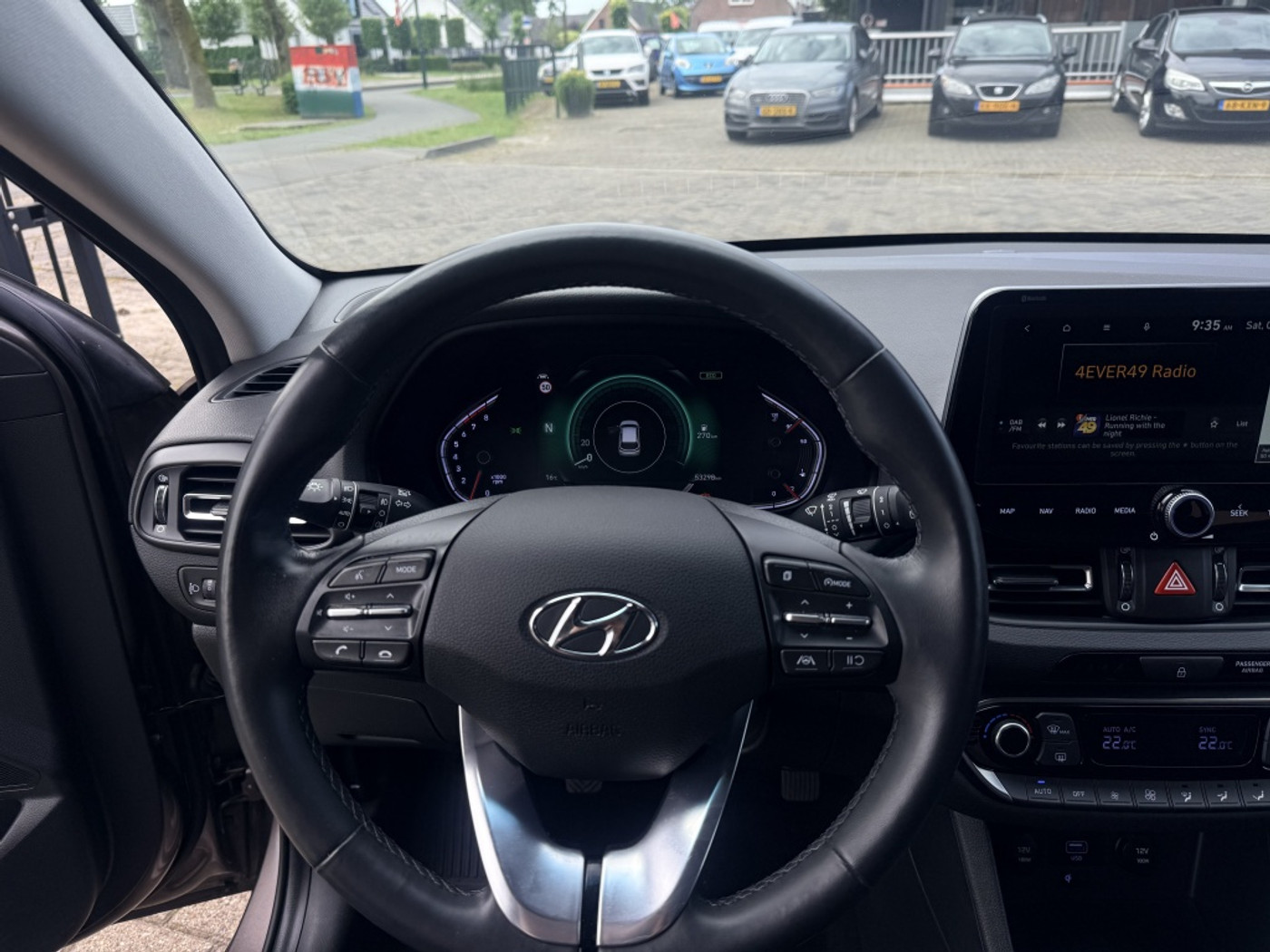 Foto van Hyundai I 30