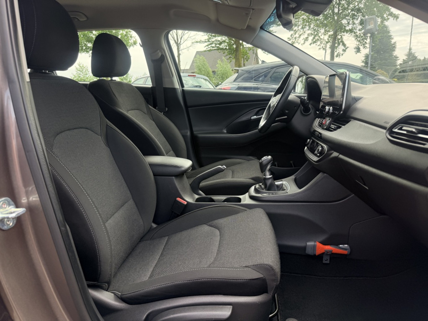Foto van Hyundai I 30