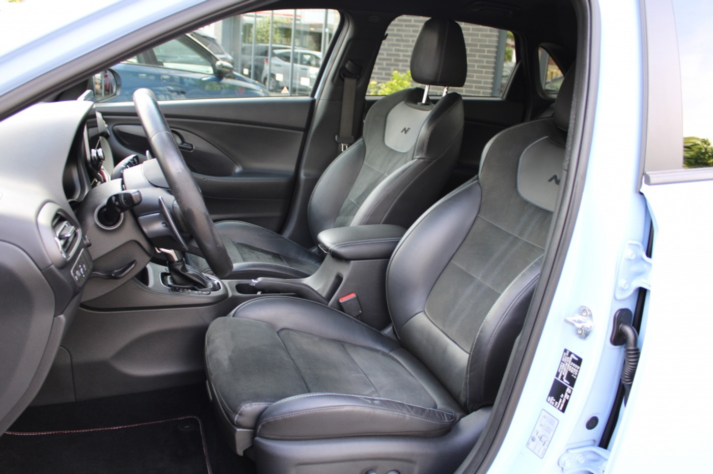 Foto van Hyundai I 30 N
