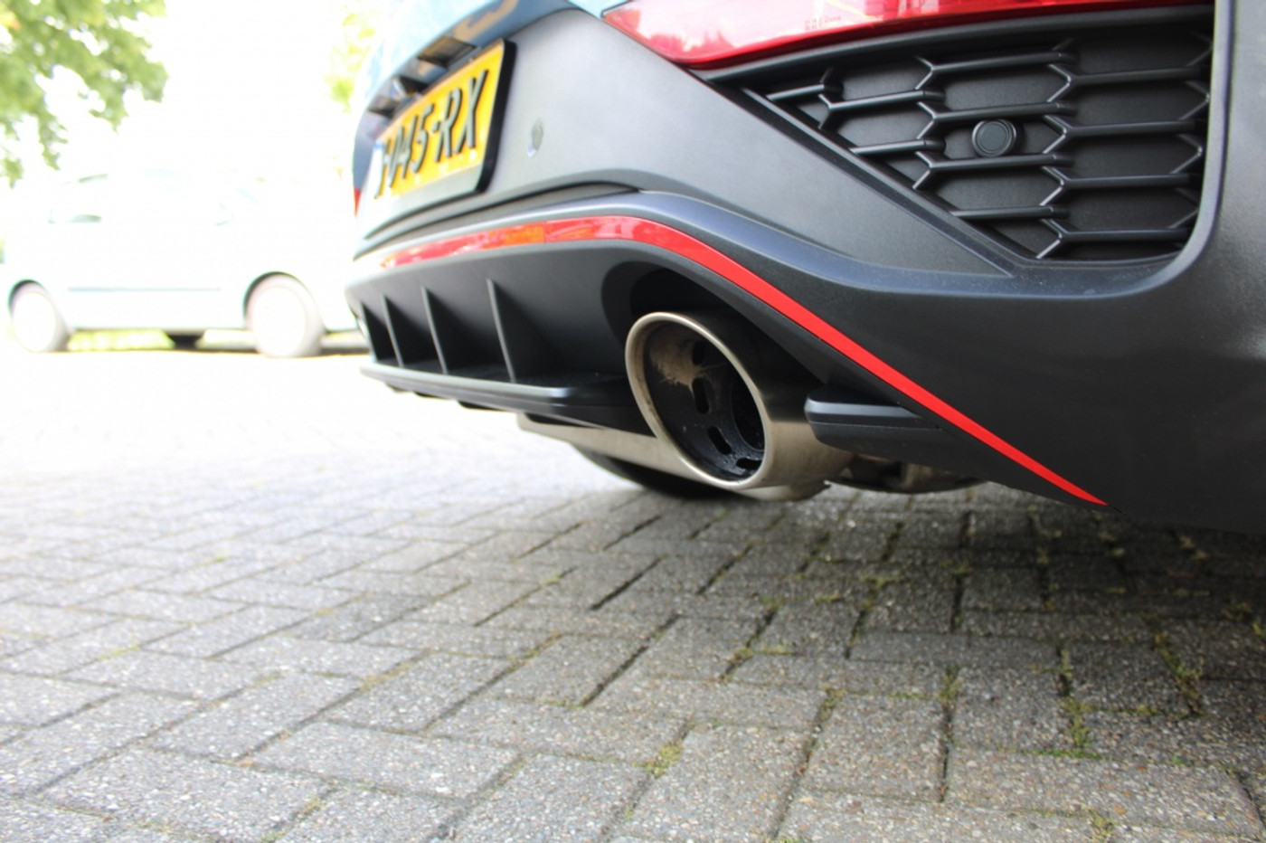 Foto van Hyundai I 30 N