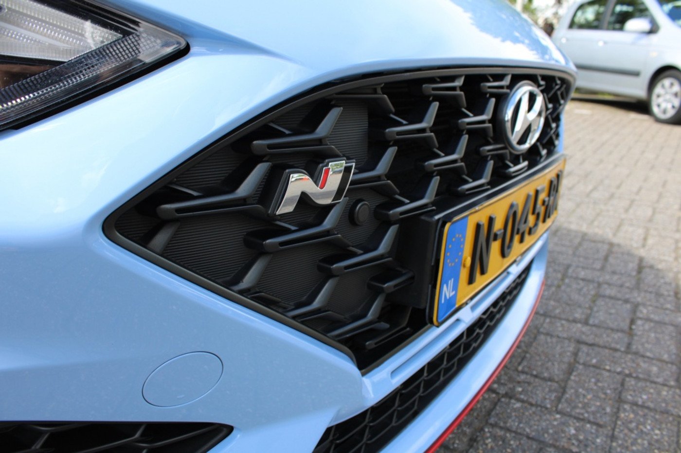 Foto van Hyundai I 30 N