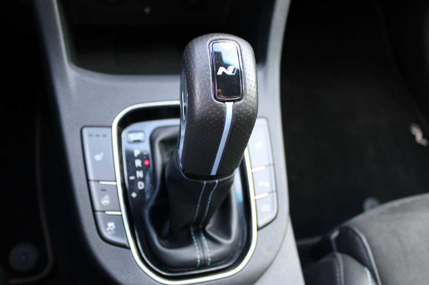 Foto van Hyundai I 30 N