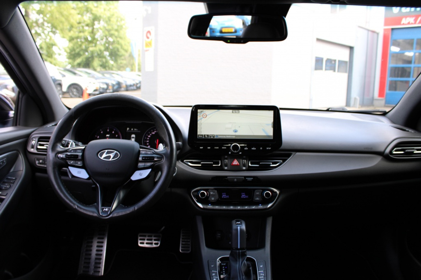 Foto van Hyundai I 30 N