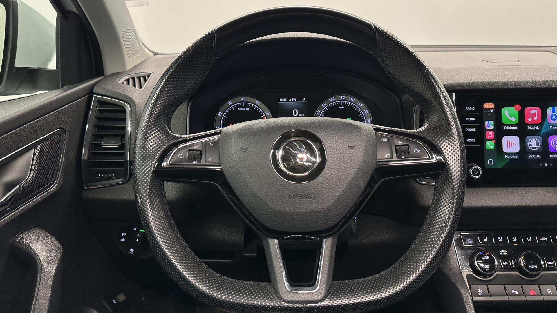 Foto van Skoda Karoq