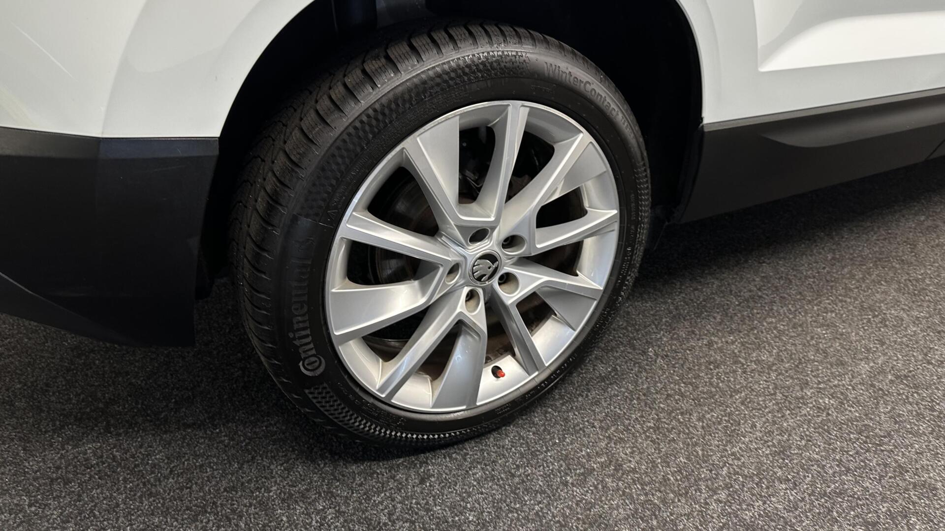Foto van Skoda Karoq