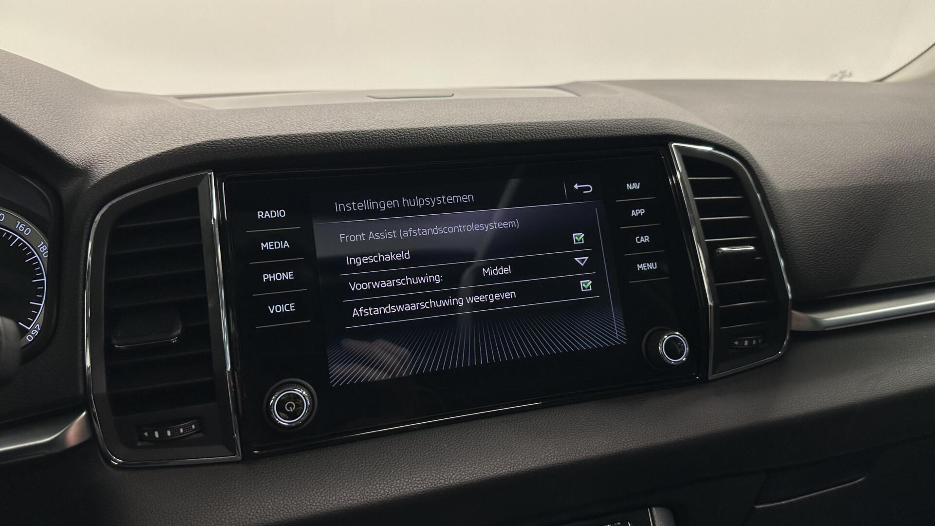 Foto van Skoda Karoq