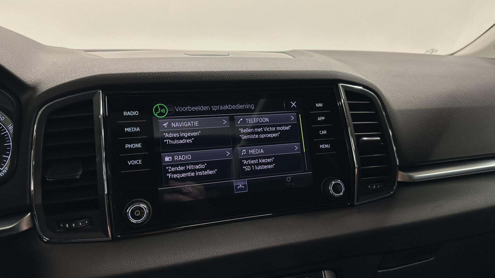 Foto van Skoda Karoq