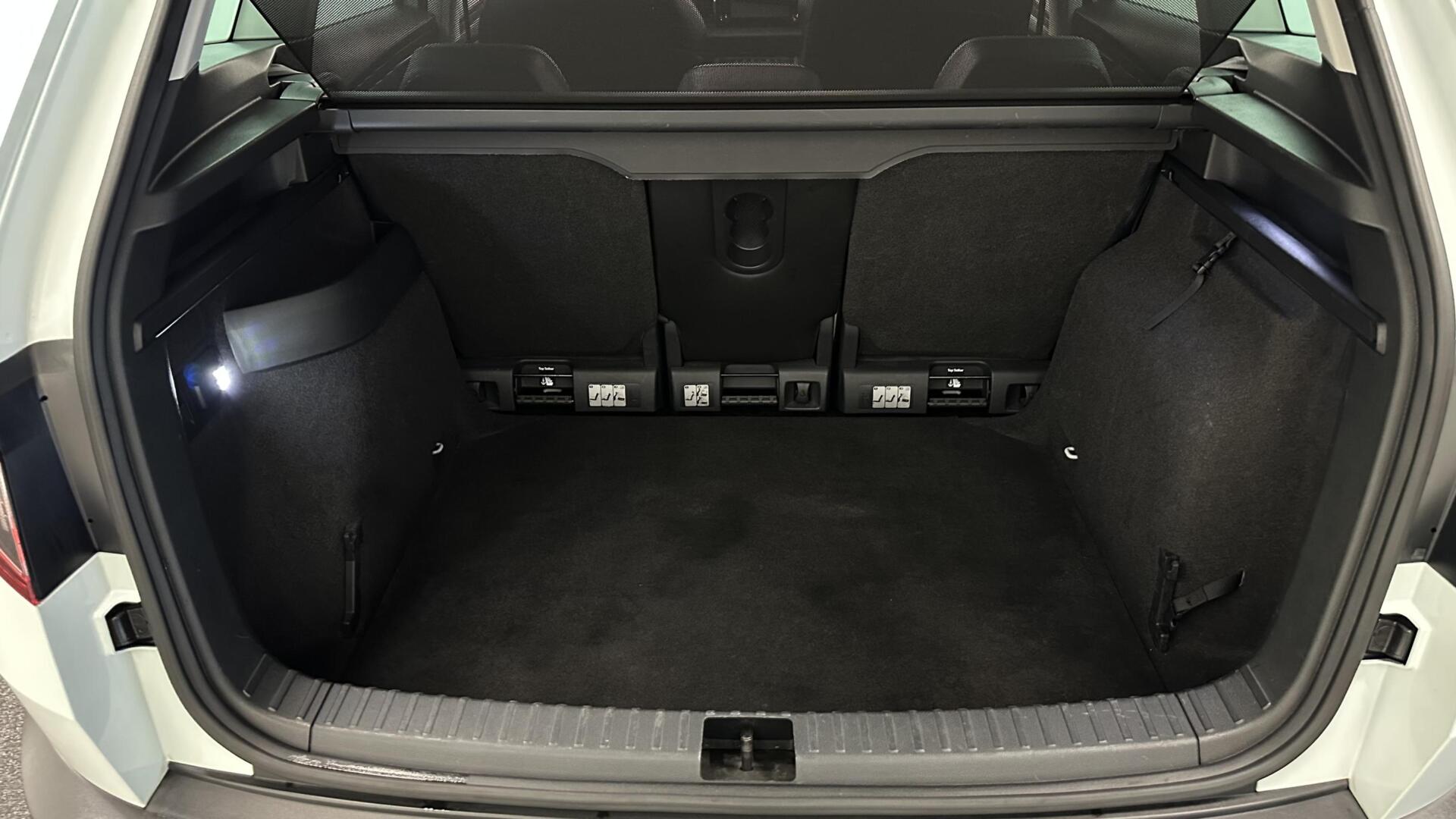 Foto van Skoda Karoq