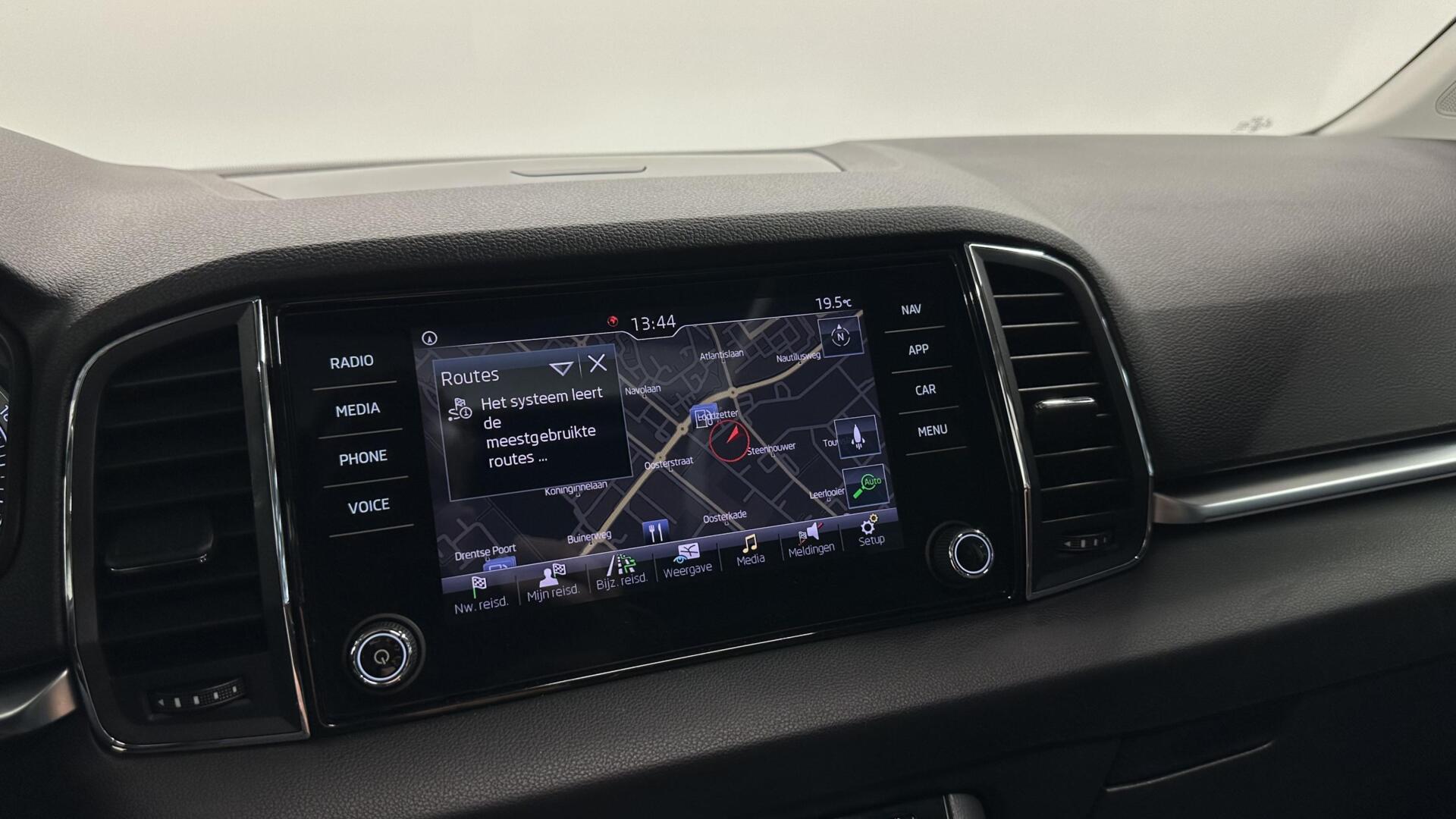Foto van Skoda Karoq