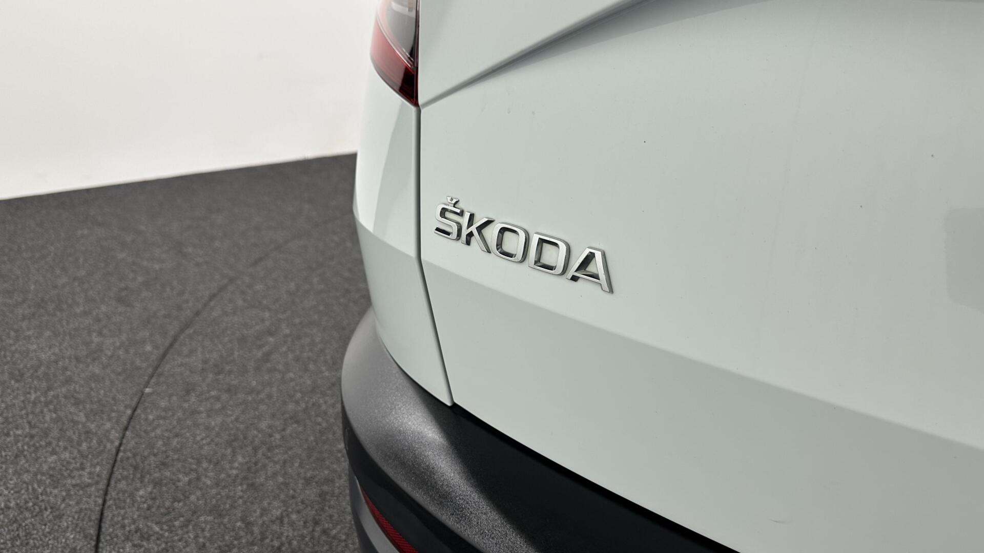 Foto van Skoda Karoq