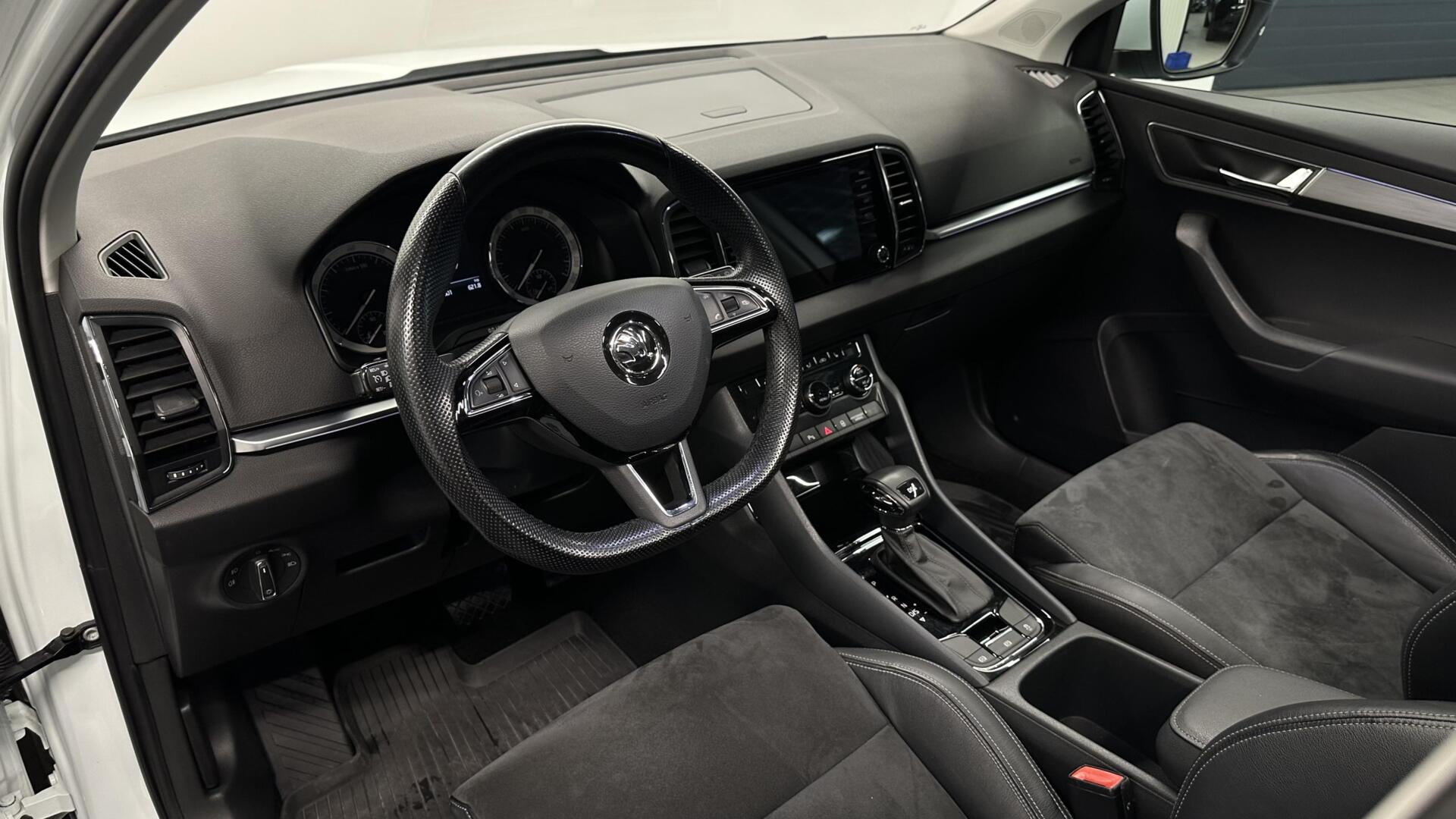 Foto van Skoda Karoq