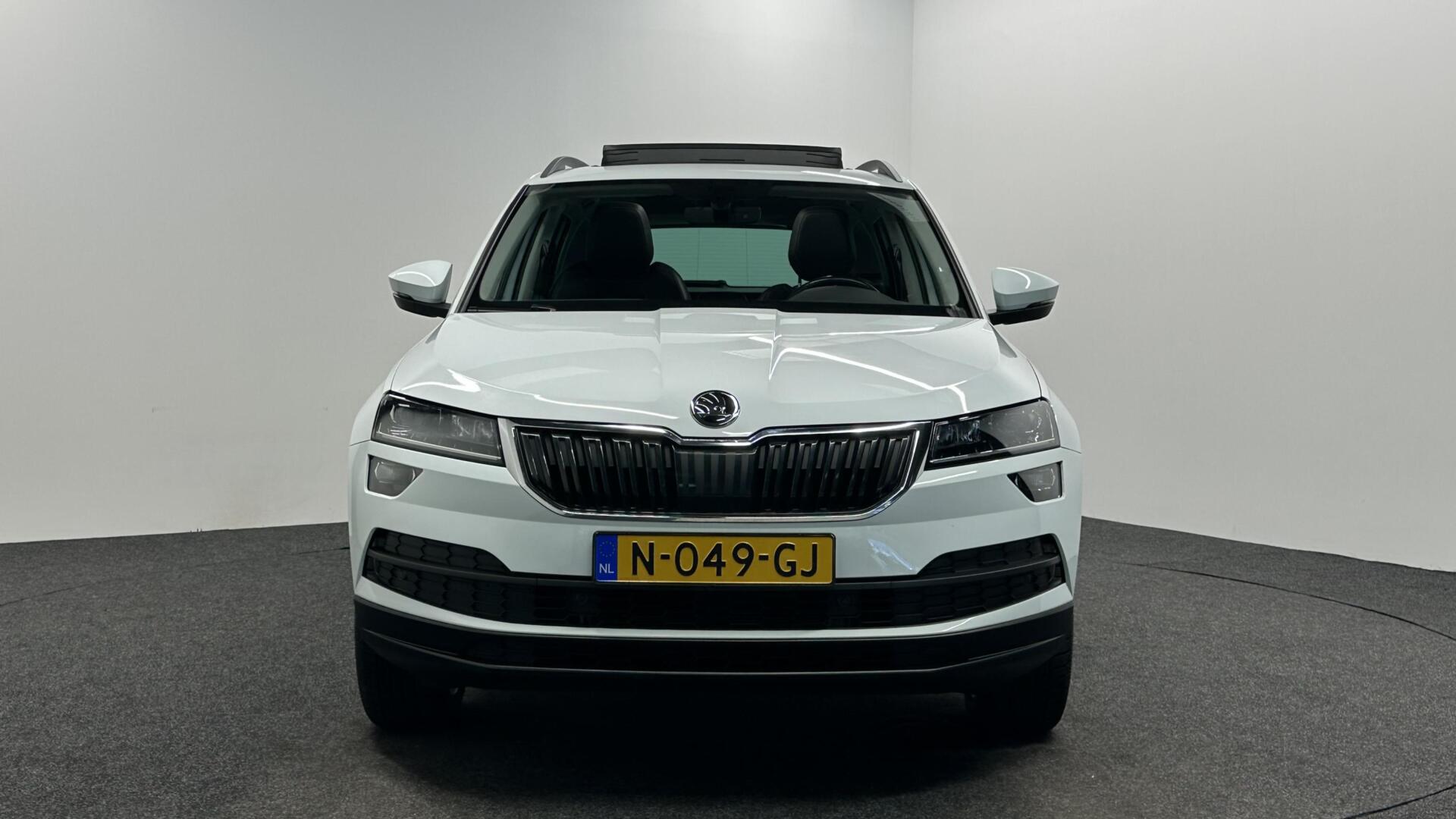Foto van Skoda Karoq