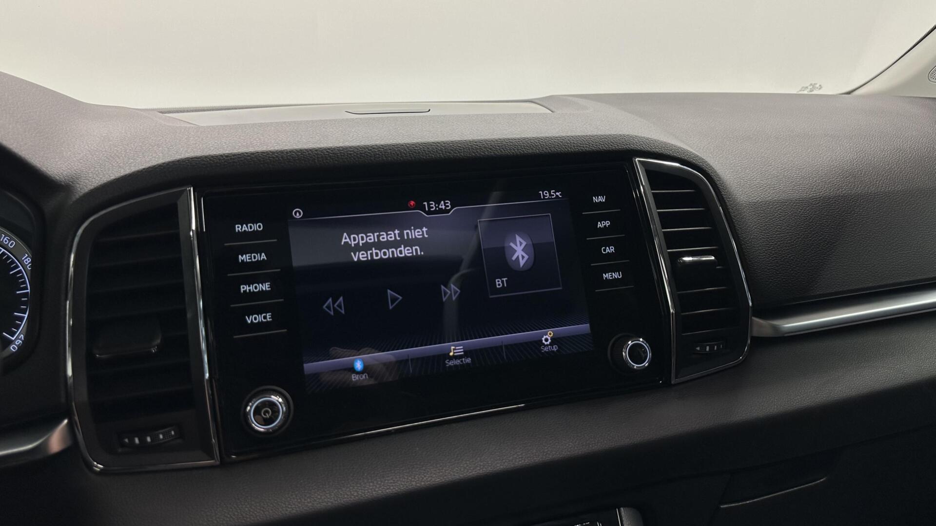 Foto van Skoda Karoq