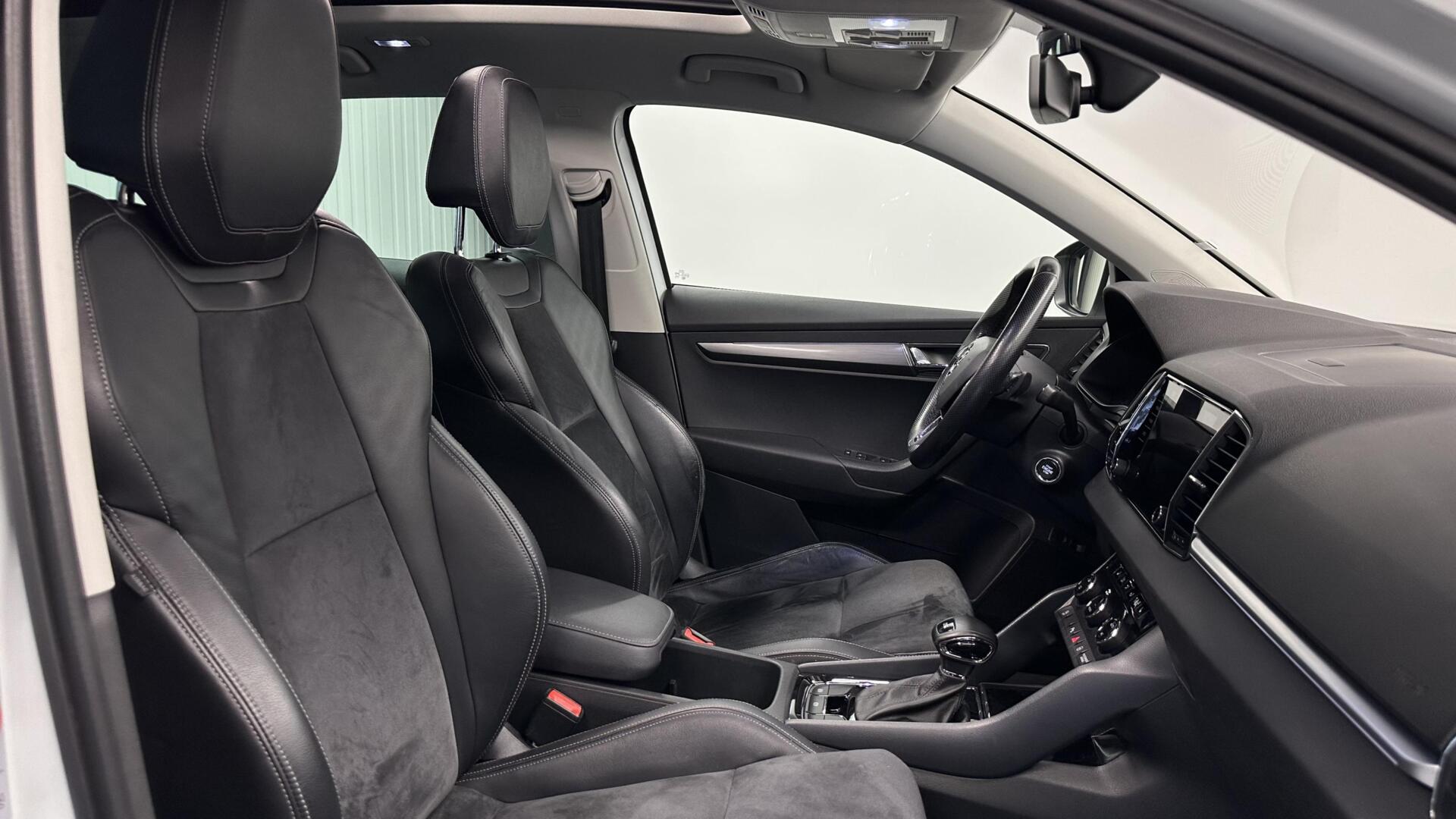 Foto van Skoda Karoq