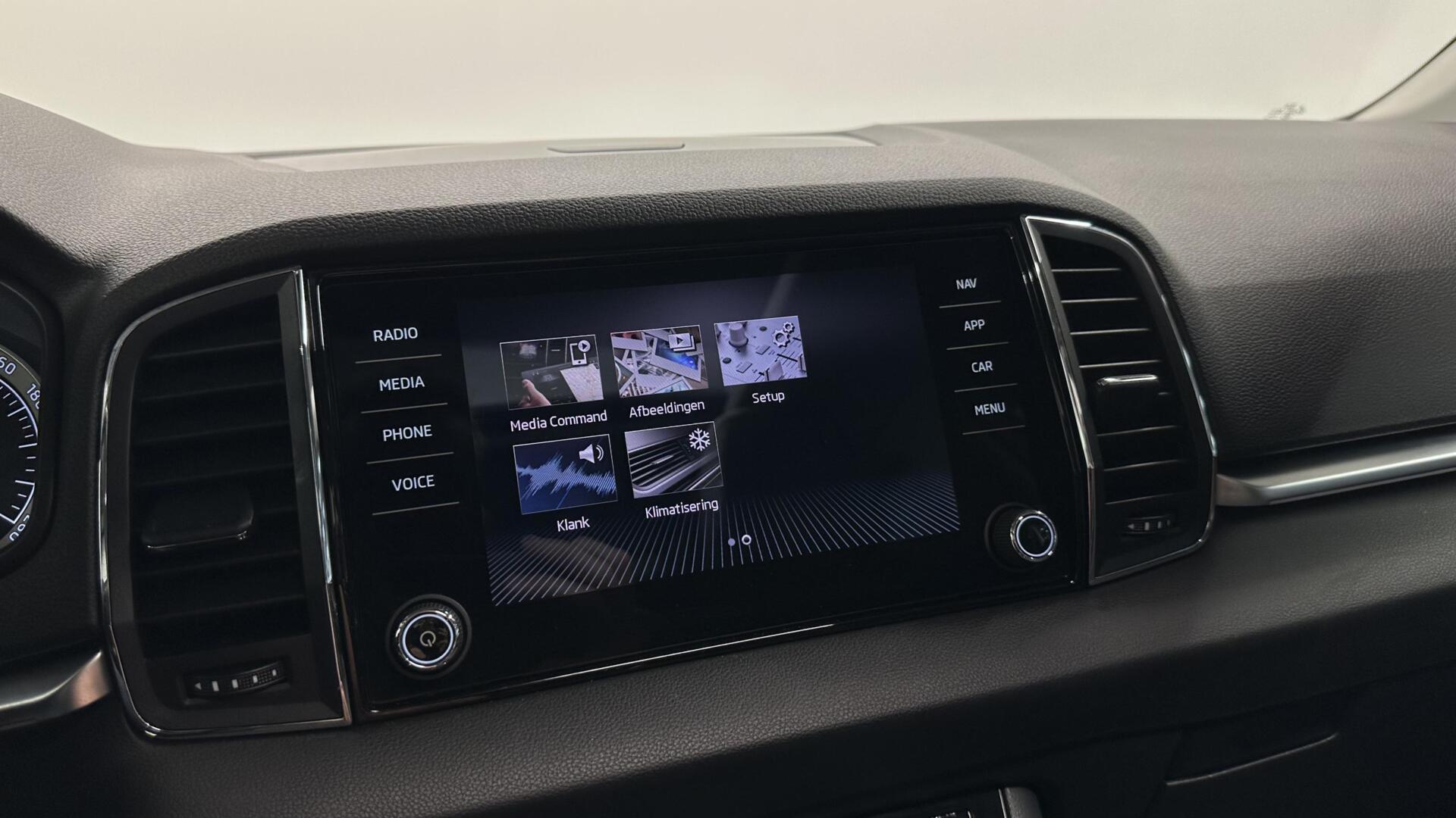 Foto van Skoda Karoq